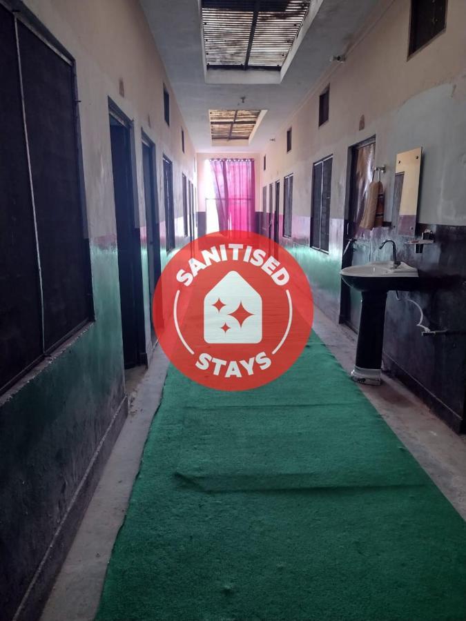 Oyo 83936 Chaudhary Guest House Bulandshahr Kültér fotó