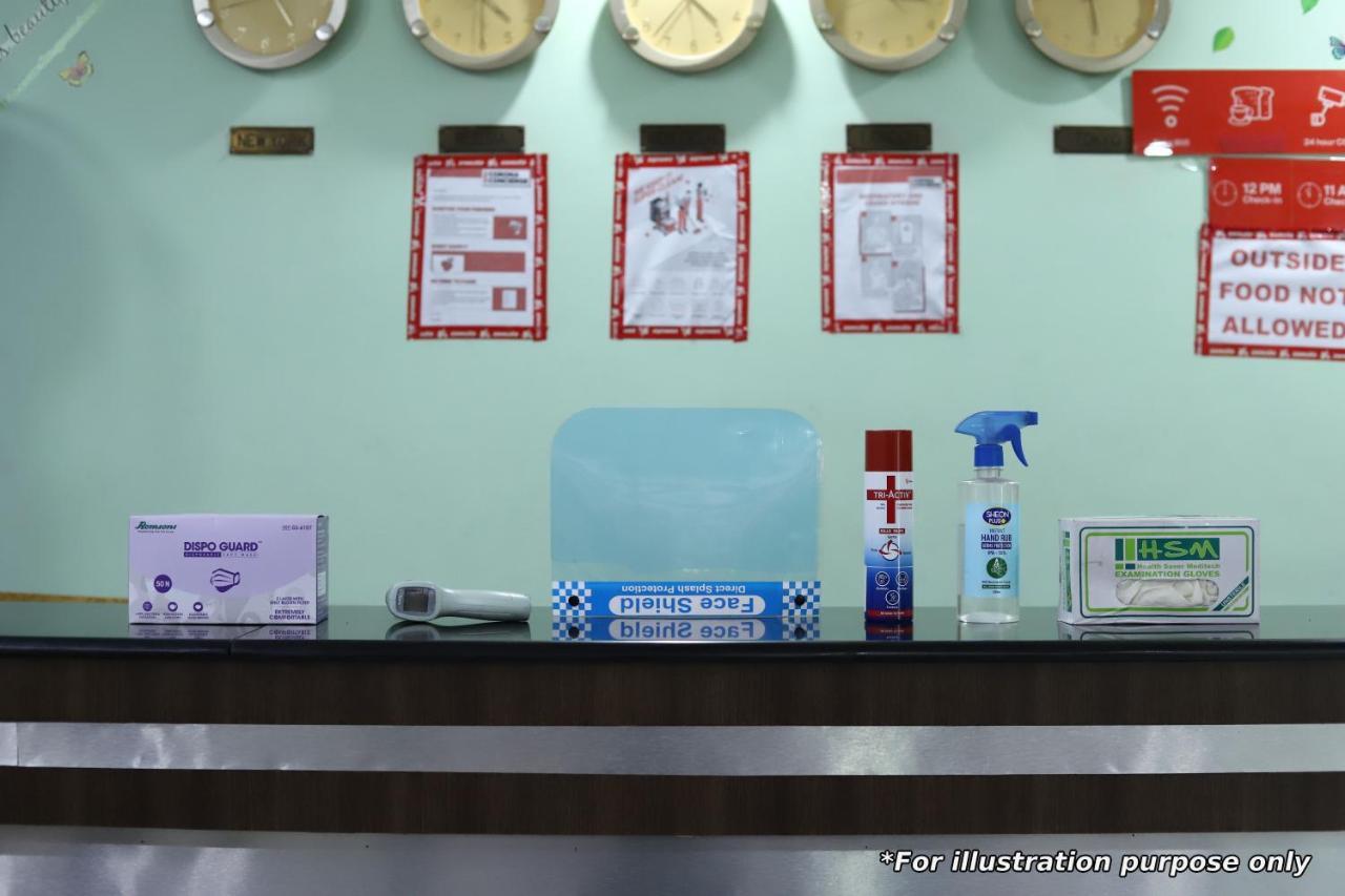 Oyo 83936 Chaudhary Guest House Bulandshahr Kültér fotó